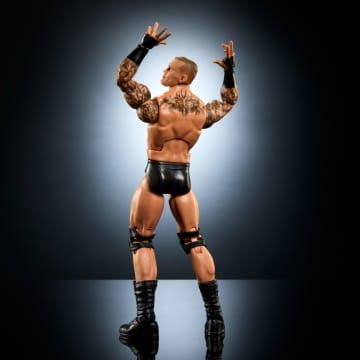 WWE Figura de Acción Elite Randy Orton - Imagen 6 de 6