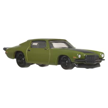 Hot Wheels Collector Veículo de Brinquedo Fast & Furious 1973 CHEVEROLET CAMARO 