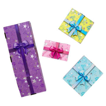 Barbie-Barbie Cadeau Surprise-Coffret Fête D’Anniversaire - Imagem 3 de 6