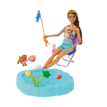 Barbie Veículo para Boneca Camper dos Sonhos - Image 3 of 6