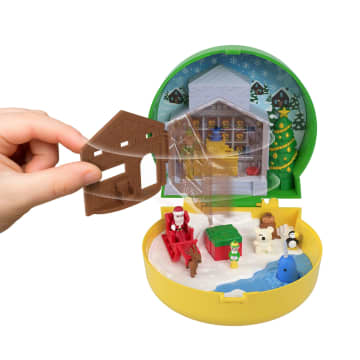 Polly Pocket Elfe Compact - Imagen 3 de 6
