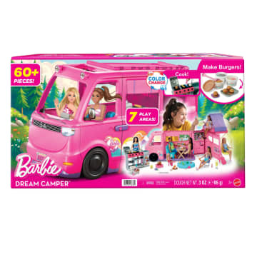Barbie Dream Camper Vehicle Playset Mattel