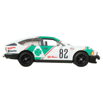 Hot Wheels Collector Vehículo de Colección Alfa Romeo GTV6 3.0 - Image 4 of 6