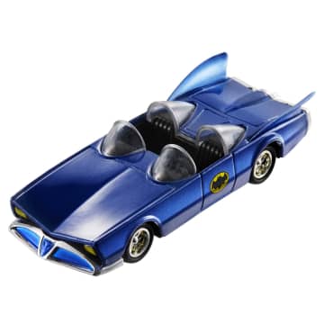 Hot Wheels Collector Veículo de Brinquedo Carro Batman Escala 1:50 - Image 2 of 6