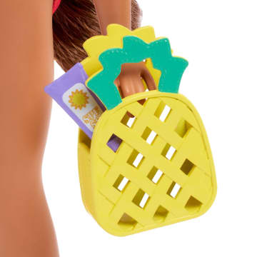 Barbie Dream Besties Boneca Teresa da Praia - Imagem 2 de 6