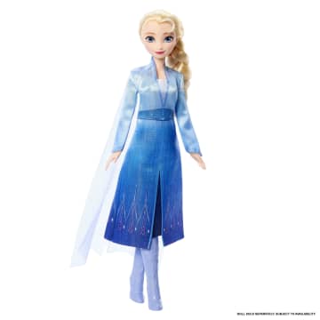 Disney Frozen Enchanted Stories Elsa Clothing, Woodland Fashion & Accessory, Inspired By Movie - Imagen 5 de 6