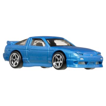 Hot Wheels Cars, Premium Fast & Furious Tokyo Drift Bundle Of 5 1:64 Scale Die-Cast Vehicles - Imagem 5 de 6
