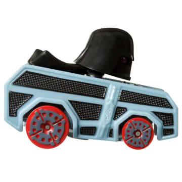 Hot Wheels RacerVerse Veículo de Brinquedo Darth Vader no Tie Fighter - Image 2 of 5