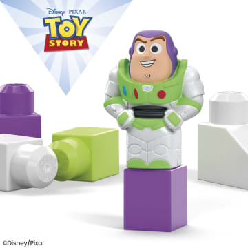 Mega Bloks Disney Jogo de Construção Nave Espacial de Comando Estelar - Imagem 5 de 6