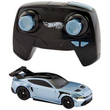 Hotwheels  Rc  Échelle1:64  Voiture  Ford Mustang Gtd - Imagen 1 de 6