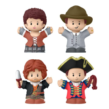 Little People Collector Coffret en Édition Spéciale  Outlander - Image 4 of 6