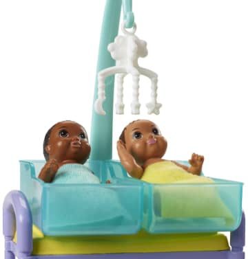 Barbie Baby Doctor Doll - Imagem 4 de 6
