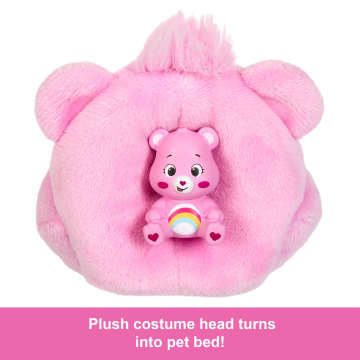 Barbie Cutie Reveal Care Bears Series Chelsea Small Doll & Accessories, 6 Surprises - Image 5 of 6