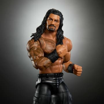 WWE Figura de Acción Elite Roman Reigns Greatest Hits 2025 - Image 3 of 6