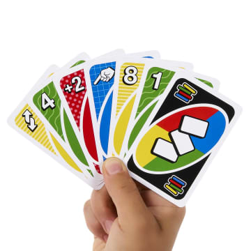 Uno® Party!  Jeu de Cartes Familial Pour enfants et Adultes - Image 4 of 6