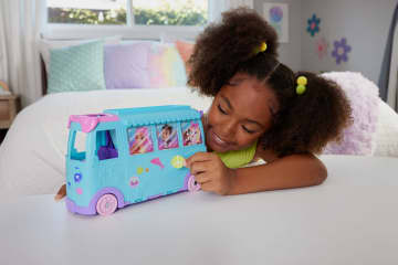 Polly Pocket  Coffret de Jeu  Aventure Animale Mobile, Camionnettes - Image 2 of 6