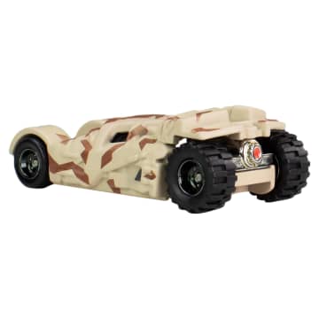 Hot Wheels Collector Veículo de Brinquedo Batman Tumble Camuflaje - Image 5 of 6