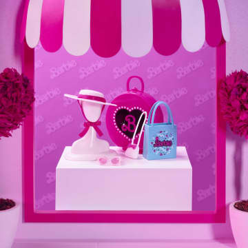 Barbie Rewind ‘80s Edition Doll, Sophisticated Style - Imagen 5 de 6
