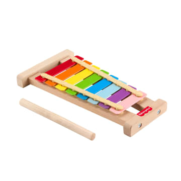 Fisher-Price® Xylophone en Bois, 2Éléments en Bois - Imagen 5 de 6