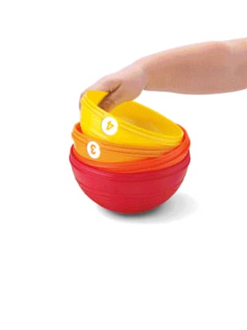 Fisher-Price Juguete para Bebés Tazas de Actividades - Image 3 of 6