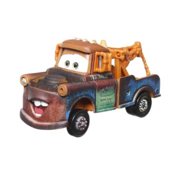 Cars de Disney y Pixar Vehículo de Juguete Mate Viajero - Imagem 1 de 3