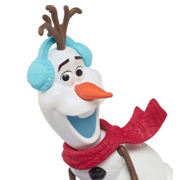 Disney Frozen Olaf Treat Sled Playset With Olaf Doll & 15+ Accessories, - Imagem 2 de 6