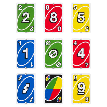 UNO Jogo de Cartas Express - Imagem 4 de 6