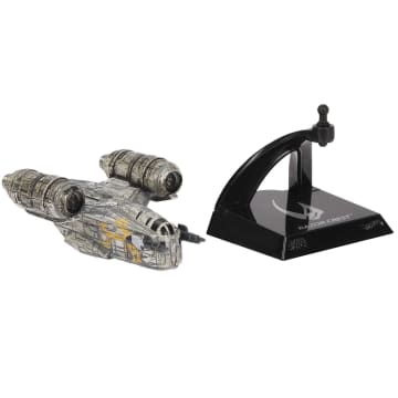 Hot Wheels Star Wars Starships Select, Premium Replica, Gift For Adults Collectors - Imagem 5 de 6