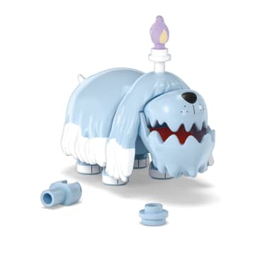 MEGA Pokémon Jogo de Construção Pokébola Greavard - Image 3 of 6
