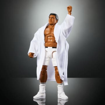 WWE Elite Action Figure Legends Muhammad Ali - Imagem 5 de 6