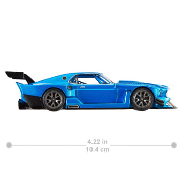 Hot Wheels Premium 1:43Rd Scale Collectible Car, Gift For Collectors - Image 6 of 6