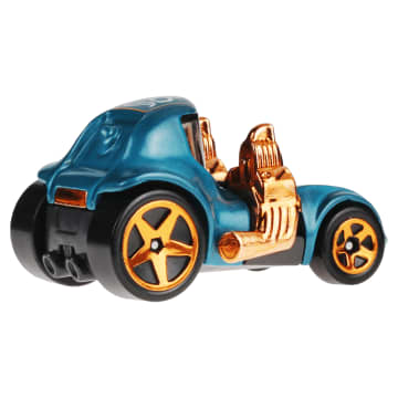 Hot Wheels Diecast Vehículo de Juguete Tooned Twin Mill - Imagen 3 de 5