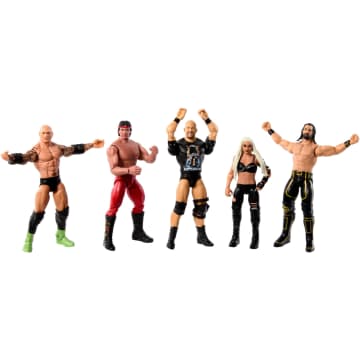 WWE Figura de Acción Sorpresa - Imagen 1 de 6