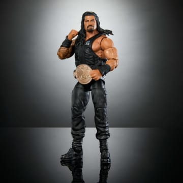 WWE Figura de Acción Elite Roman Reigns Greatest Hits 2025 - Image 5 of 6
