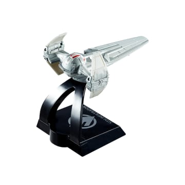 Hot Wheels Collector Vehículo de Colección Star Wars Nave Sith Inflitrator - Imagem 4 de 6