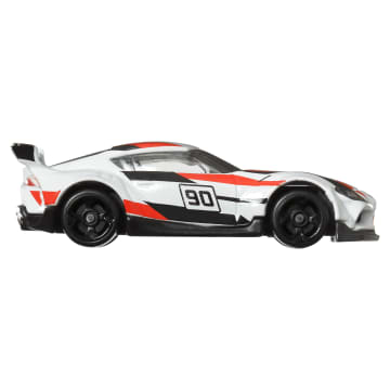 Hot Wheels Themed Veículo de Brinquedo 20 Toyota GR Supra - Imagen 3 de 5