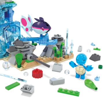 Mega-Pokémon Aventure Aquatique-Jouet à Construire - Image 4 of 6