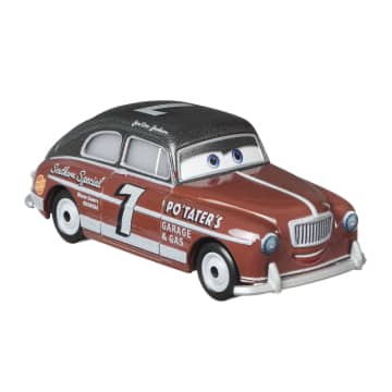 Cars de Disney y Pixar Diecast Vehículo de Juguete Jo Don - Imagem 1 de 4