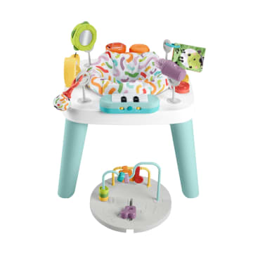 Fisher-Price Baby Brinquedo para Bebês Centro de Atividades Sucesso Musical 3 em 1 - Imagem 6 de 6