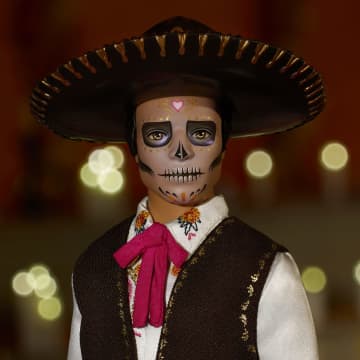 Barbie Signature Muñeco de Colección Ken Día de Muertos - Imagen 2 de 6