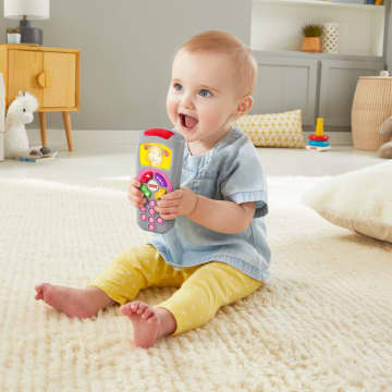 Fisher-Price Rires et Éveil La Télécommande de Sis Édition Anglaise - Image 4 of 6