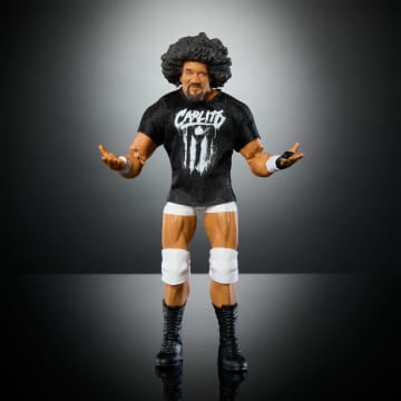 WWE Figura de Acción Elite Carlito - Imagen 4 de 6