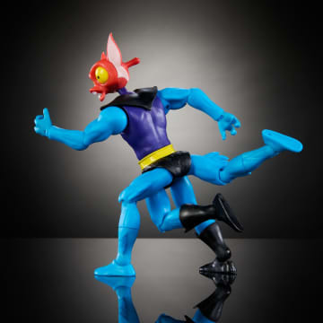 Masters of the Universe Origins Figura de Ação Cartoon Collection Mantenna de 5.5 polegadas - Imagem 6 de 6
