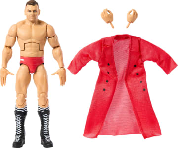 WWE Gunther Elite Collection Action Figure With Accessories, Articulation & Life-Like Detail - Imagen 1 de 6