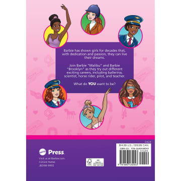 Barbie: You Can Be 5 Minute Storybook Collection (Ages 3 - 7) - Imagen 2 de 6