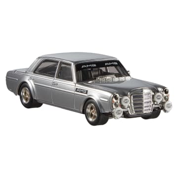 Hot Wheels Collector Vehículo de Colección Auto Premium Escala 1:43 Mercedes 300 SEL AMG - Image 2 of 6