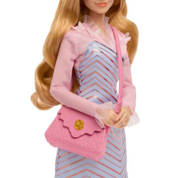 Universal Pictures’ Wicked Glinda At Shiz University Fashion Doll With Removable Fashions & Accessories - Image 3 of 6