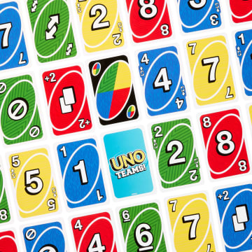 UNO Juego de Cartas Teams Empaque Metálico - Image 6 of 6