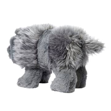 Minecraft –Peluche à Fonctions –dennis Le Loup, Sons et Bouche à Mouv. - Image 6 of 6