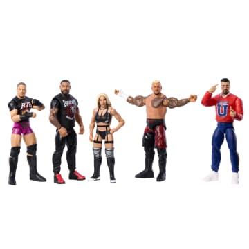 WWE Figura de Acción Sorpresa - Imagen 4 de 6